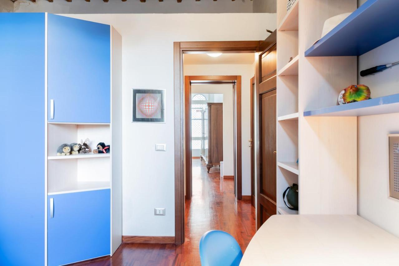 比萨Exclusive Corso Italia Penthouse公寓 外观 照片